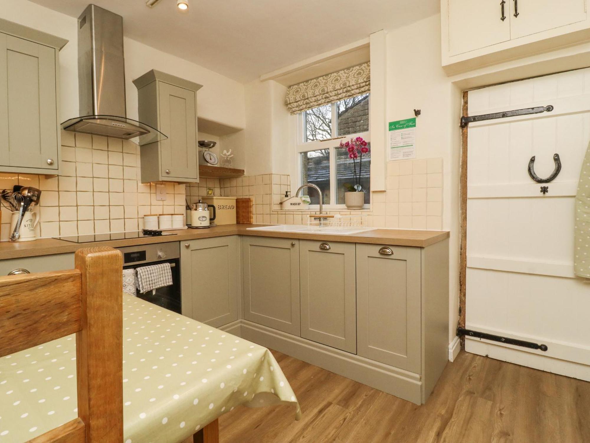 Lavender Holiday home Threshfield